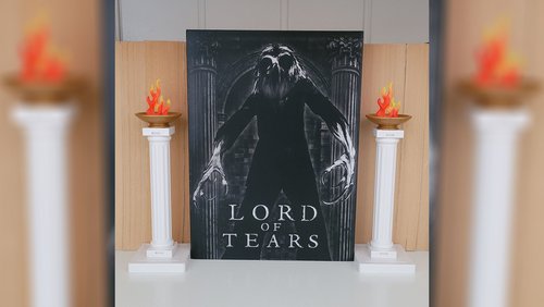 fantastischeantike.de: "Lord of Tears", Horror-Film - Moloch und der keltische Kopfkult