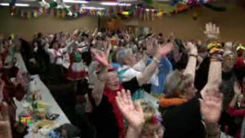 Weiberfastnacht in Dortmund-Bodelschwingh - Teil 2