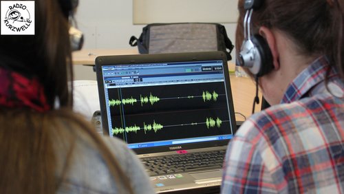 Radio Kurzwelle: Kommunale Beteiligung in Bielefeld-Brake