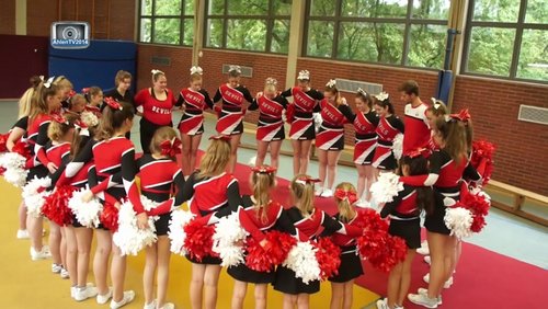 AhlenTV: Devils-Cheer-Generation Ahlen