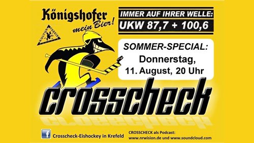Crosscheck: Sommer-Special 2