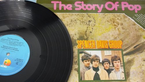 DO-MU-KU-MA: "The Spencer Davis Group", britische Rockband