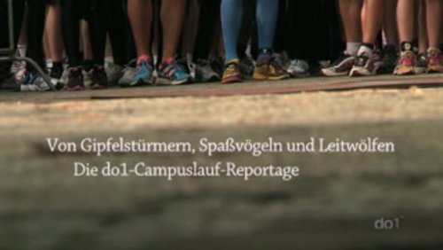 Campuslauf in Dortmund