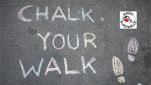 Radio Kurzwelle: "Chalk Your Walk", Kinder- und Jugendkulturevent in Bielefeld