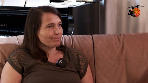 Neulich im Red Horn District: Woman Power in Jazz - Hannah Köpf, Jazz-Musikerin