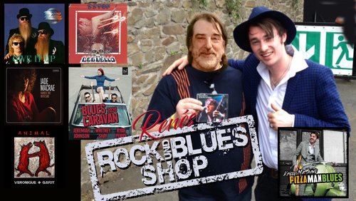 Renés Rock- und Blues-Shop: Tod von Dusty Hill, Newcomer Krissy Matthews