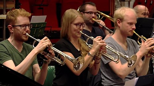 tv.RUB: Bußgelder für Obdachlose, Symphonisches Blasorchester der RUB, Europawahl