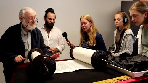 umgeschaut & nachgefragt: Neue Synagoge in Neuss