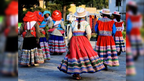 Lateinamerikanische Impressionen: Peru