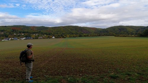 WanderBlog: Der Panoramarundweg in Blens