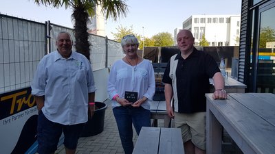 Yesterday: Ronan Harris, "VNV Nation" im Interview Yesterday: Ronan Harris, "VNV Nation" im Interview