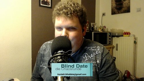Blind Date: Coronavirus - eigene Erfahrungen