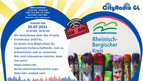 CityRadio GL: Lieblingsmensch-Geschichte, Charlotte Loesch – KreisKultur Digital
