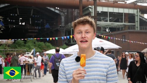 Dreist.tv: Kochduell, Street-Food-Festival Duisburg, Geocaching