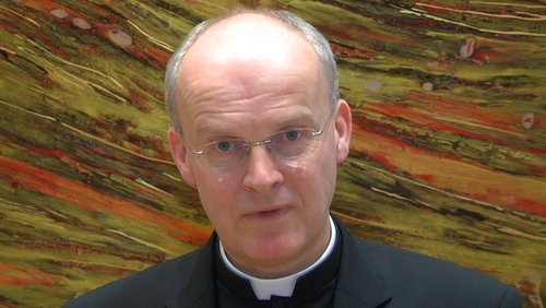 #NoHateSpeech: Dr. Franz-Josef Overbeck, Bischof von Essen