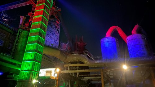 Traumzeit-Festival 2021 - Musikfestival im Landschaftspark Duisburg-Nord