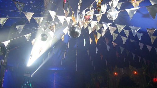 le Manège - Semestereinstiegsparty 2018 am Campus Essen