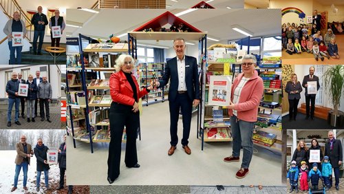 Sauerland Welle: Vereine des Jahres - Förderverein Stadtbücherei Meschede