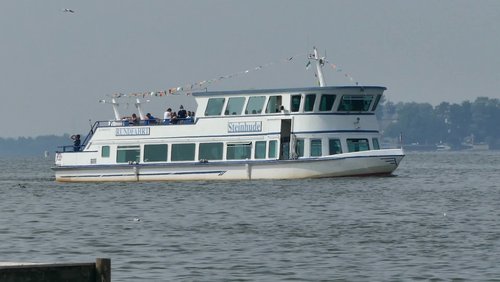 Flopp oder Topp? - Tagestour zum Steinhuder Meer