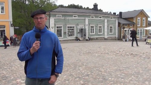 Duo-B-Show: Unterwegs in Finnlands Süden