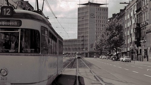 Studio ECK: Ausstellung "Die Kölner Ringe - 7 Kilometer neu gedacht"