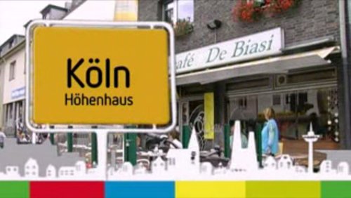 Unser Ort: Köln-Höhenhaus - Jugendzentrum Bodestraße