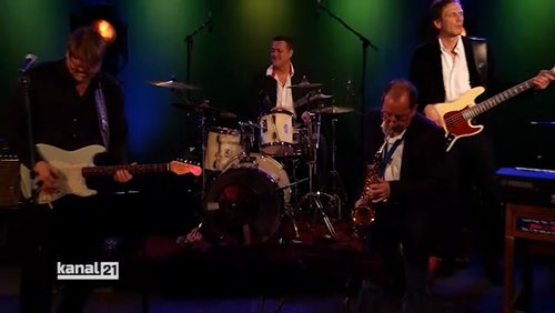 Fernsehkonzert: "Lehman Brothers Band" aus Bielefeld