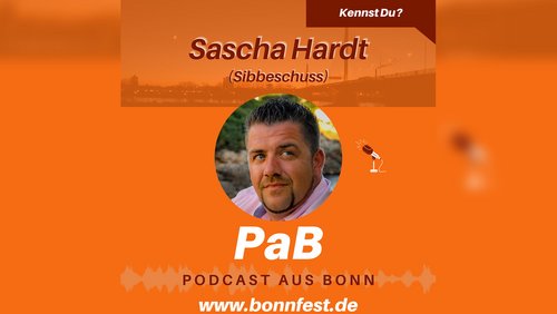 Kennst Du? – Sascha Hardt, Sänger von "Sibbeschuss"