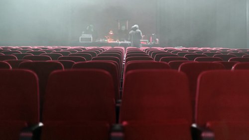 Die Künste in der Krise: Florian Fiedler, Theater Oberhausen