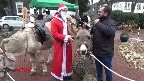 rs1.tv: Modernes Blockheizkraftwerk, Adventstürchen im Backhaus Lennep