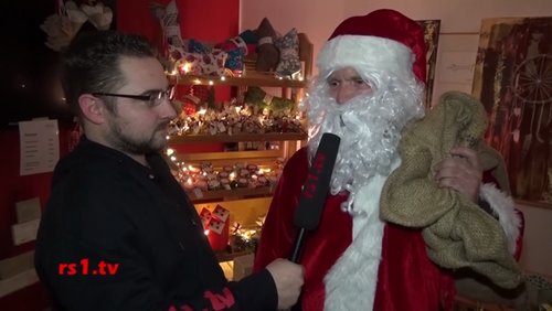 rs1.tv: Adventabend bei Augusta Hardt Horizonte, Kämmerer Sven Wiertz bei "Der Kärst kocht"