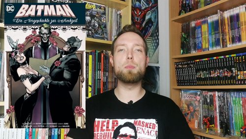 Comic Reviews: Batman, Star Wars - Comic-Übersicht