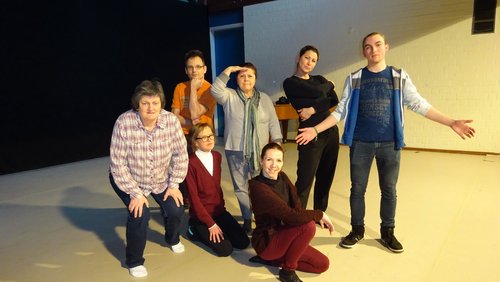 DO-MU-KU-MA: "InHouse" – Tanztheater in der LWL-Klinik Dortmund