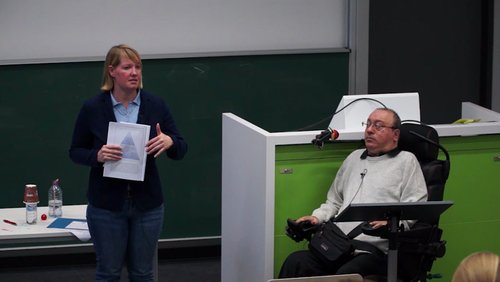 Dr. Wiebke Esdar, Uni Bielefeld über Diversität an Hochschulen