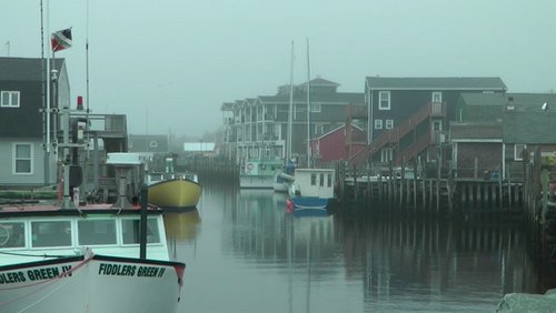 Mein Traum von Kanada - Teil 2: Ankunft in Halifax, Warten auf die Autos