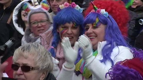 SÄLZER.TV: Hexensturm in Geseke – Karneval aus dem Archiv