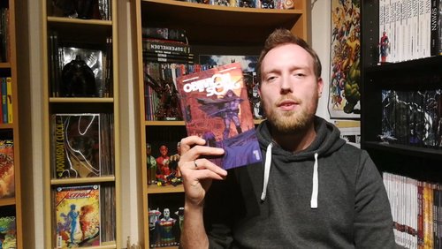 Comic Reviews: Oblivion Song, Greenworld und Super Sons