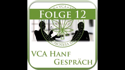 Das VCA Hanfgespräch: Medizinisches Cannabis - Apotheker Sven Lobeda im Interview