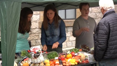 Campus TV Uni Bielefeld: Foodsharing, Lernen trotz Sonne, Finanzprobleme