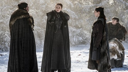 Filmriss: Game of Thrones - Die letzten Starks