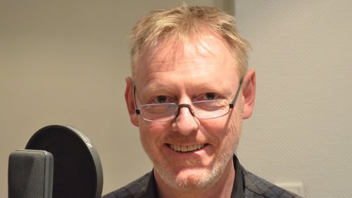 Funkjournal: Matthias Rickling, Autor aus Ostwestfalen