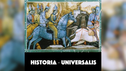 Historia Universalis: Von Mongolen, Herrschern und Dynastien - Dschingis Khan und seinen Nachfolger
