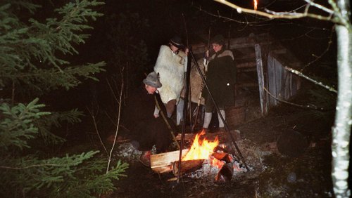 Im Glashaus: Ulrike Böhmer, Kirchenkaberettistin über die Hirten in der Weihnachtsgeschichte