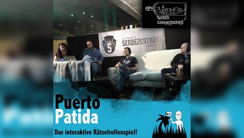 Puerto Patida: Robert und die Funkstrecke – S01E16