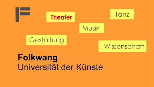 Folkwang UDK, was machen die da? – Teil 5