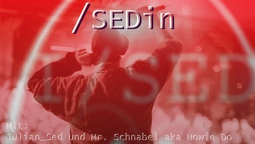 SEDin: "Mr. Schnabel" – Rapper, Produzent und Rap-Dozent