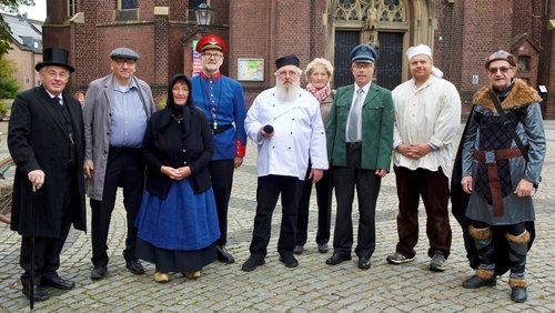 TönisVorster Heimatwelle: Der Heimatverein Vorst 1978 e. V. stellt sich vor