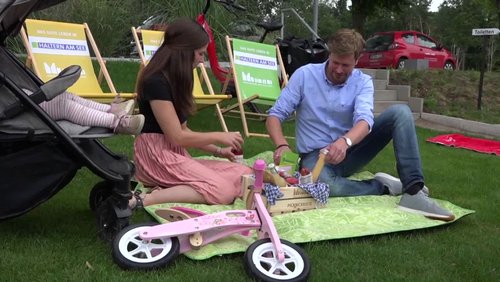 LOKAL TV: Drohnen bei der DLRG, "Picknick meets Gastro", Überdachung Markt der Möglichkeiten