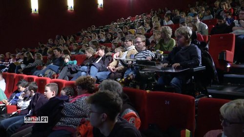 Videoaktionswoche: Kino-Premieren in Minden und Bielefeld
