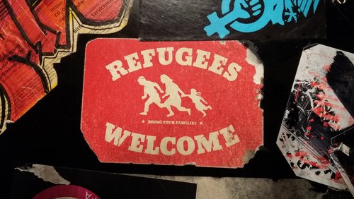 Radio Fluchtpunkt: Flüchtlingshilfe